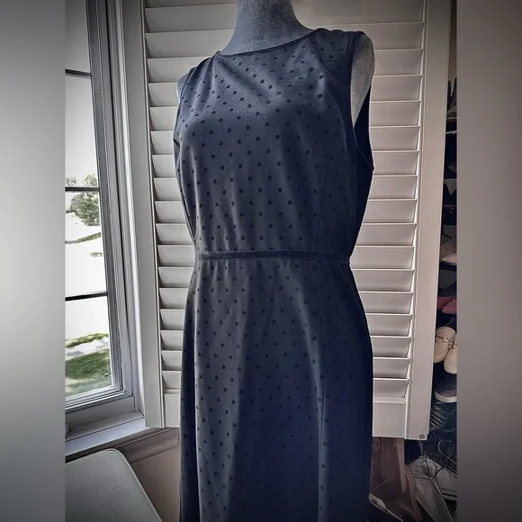 pastel purple dress knee length Leilani Dress main image 0